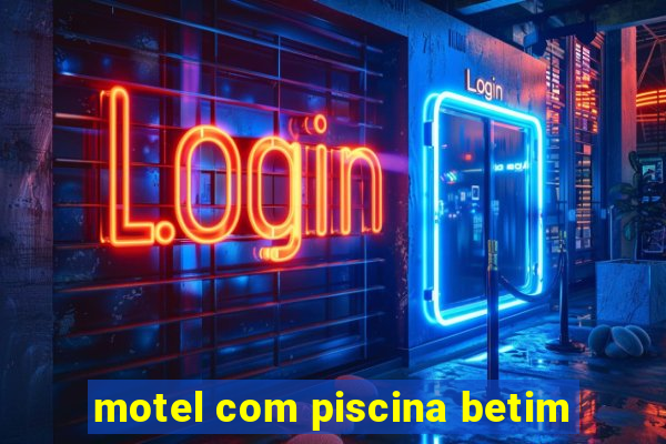 motel com piscina betim